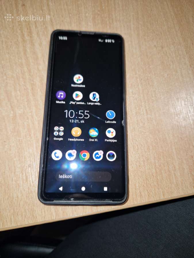 Sony xperia 10 iv - nuotraukos Nr. 2