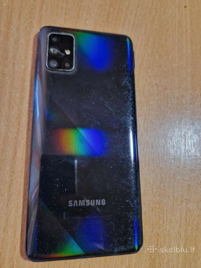 Samsung a71