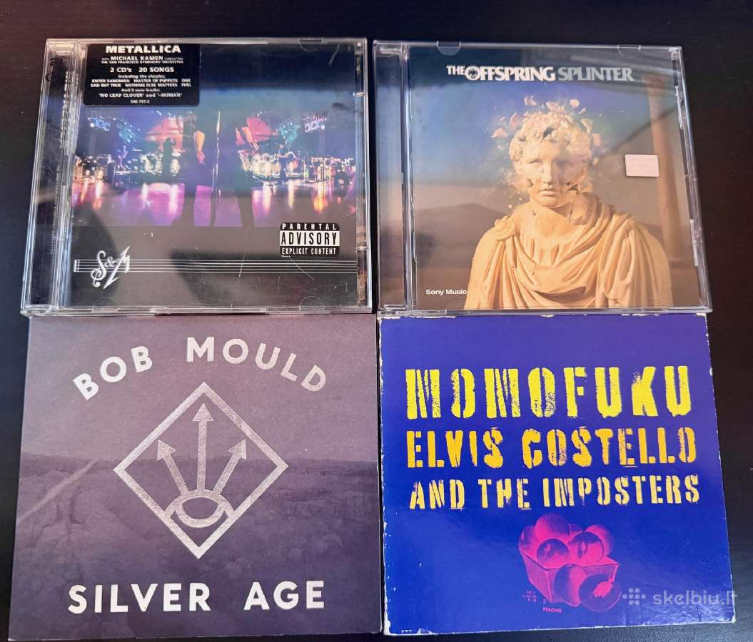 Presley,metallica,pink Floyd - nuotraukos Nr. 4