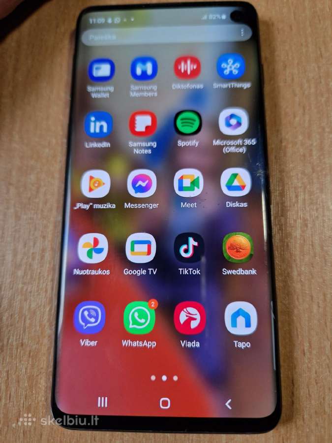 Samsung s10