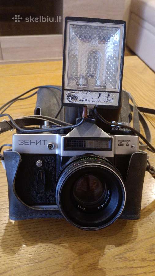 Zenit fotoaparatas