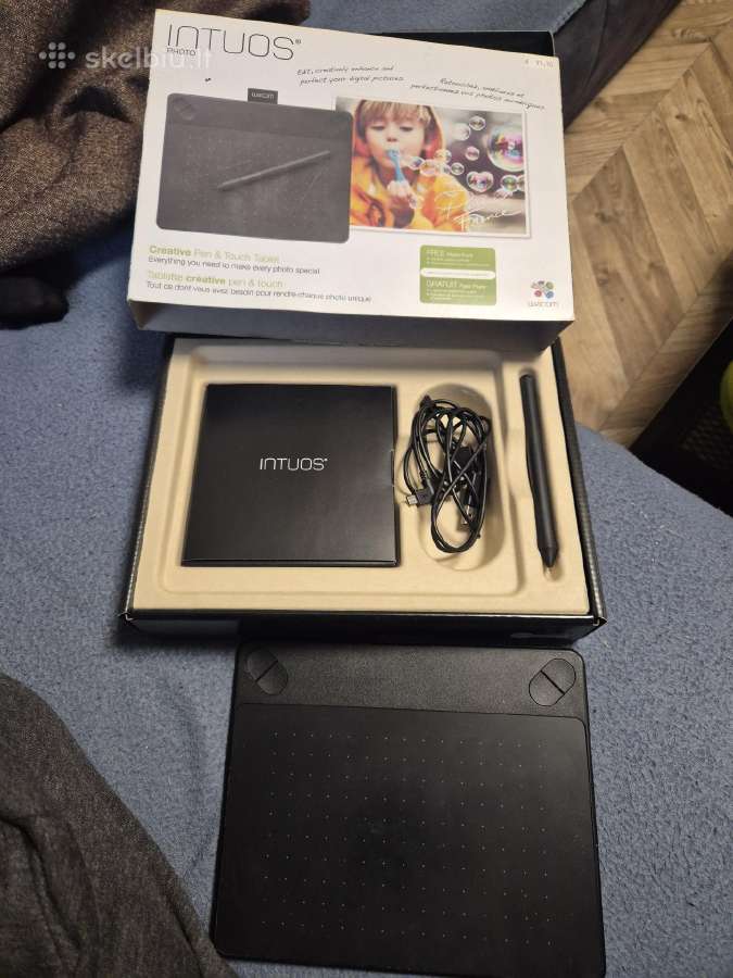 Intuos photo