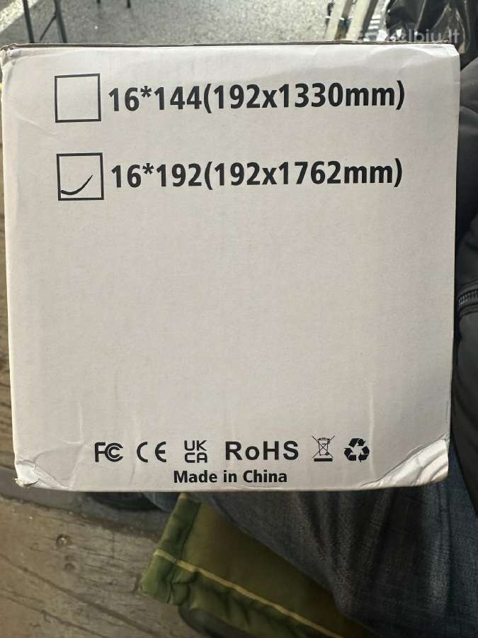 Smart LED juosta matricos panelė - nuotraukos Nr. 4