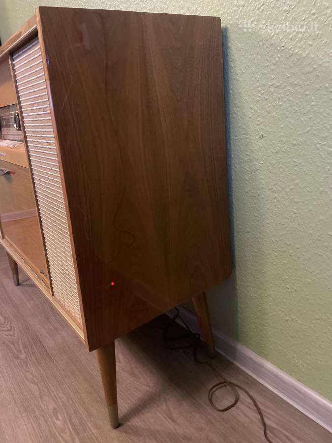 Mid Century Grundig Majestic So 220u - nuotraukos Nr. 5
