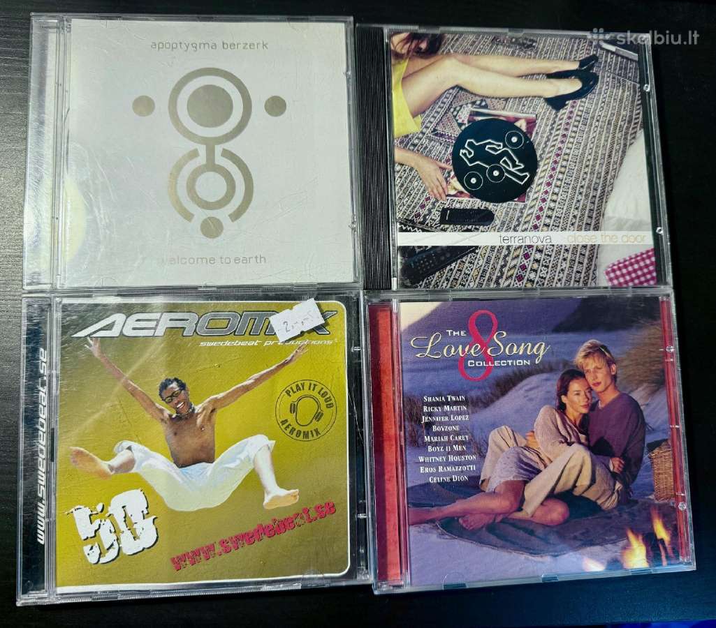 Joplin,sash!,sade CD - nuotraukos Nr. 5