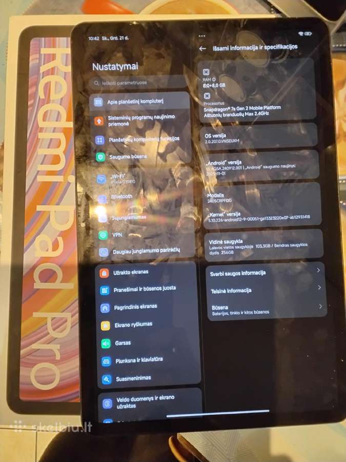 Redmi pad pro