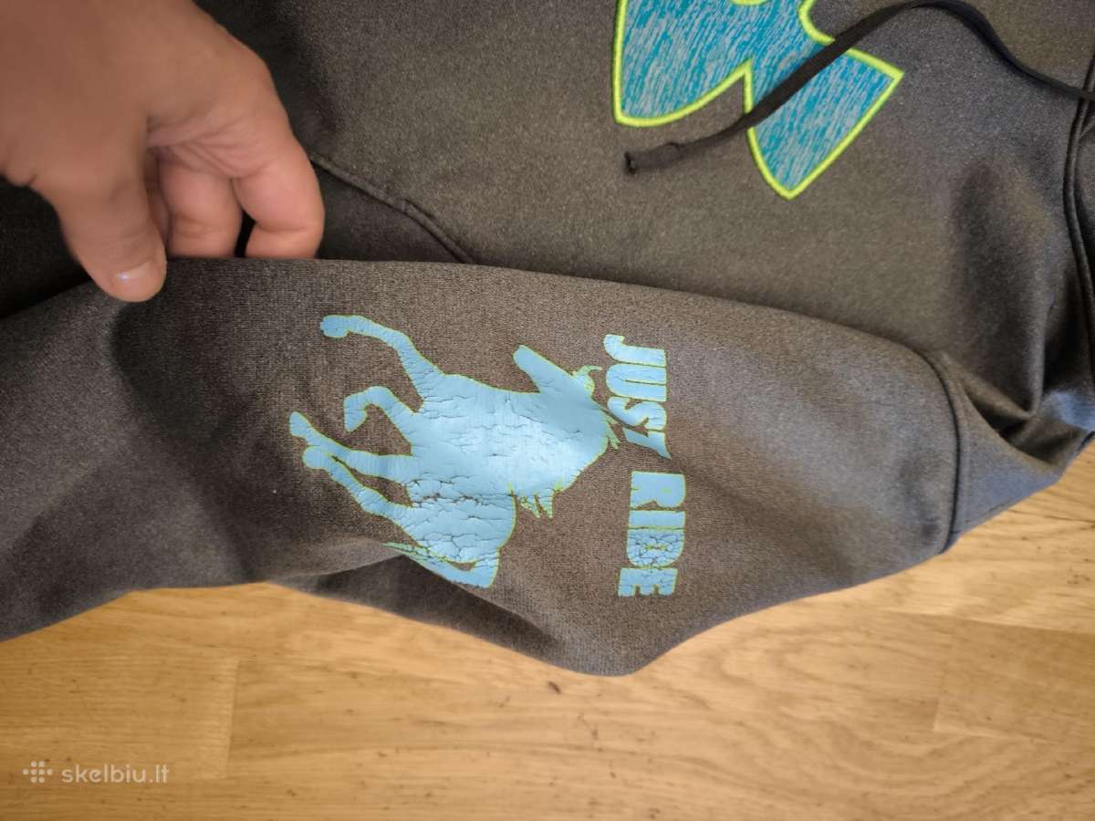 Under armour storm hoody vyrui S-m - nuotraukos Nr. 2