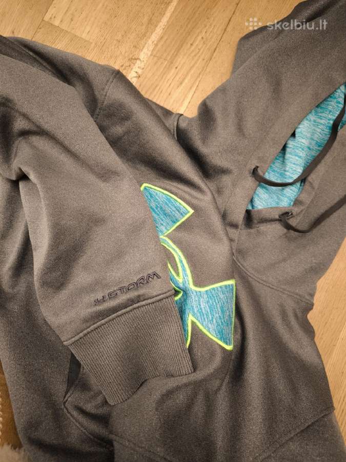 Under armour storm hoody vyrui S-m - nuotraukos Nr. 3