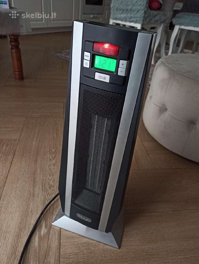 Delonghi šildytuvas