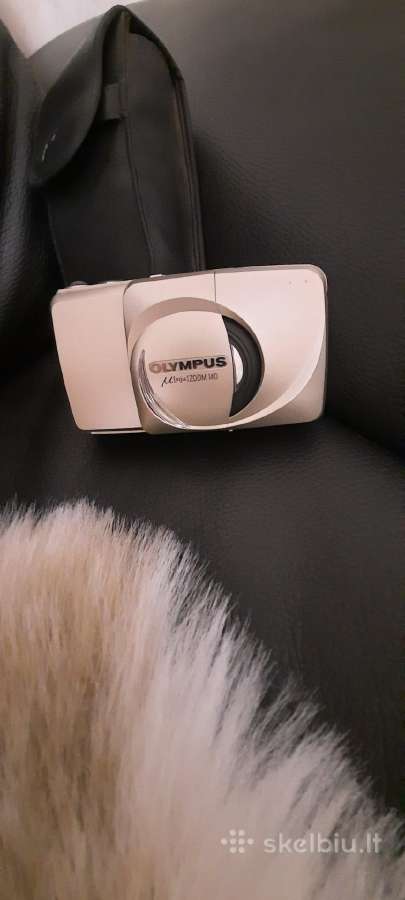 Olimpus mju140