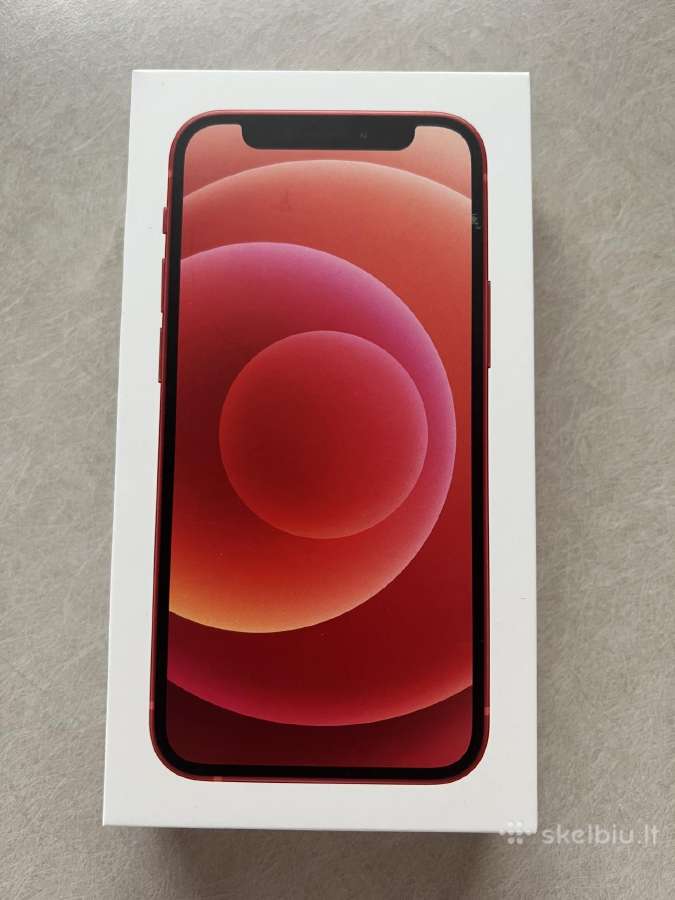 Parduodamas iPhone (12 mini) - nuotraukos Nr. 6
