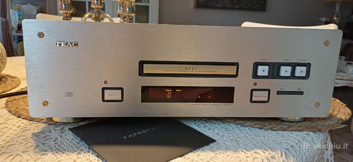 Teac vrds-7