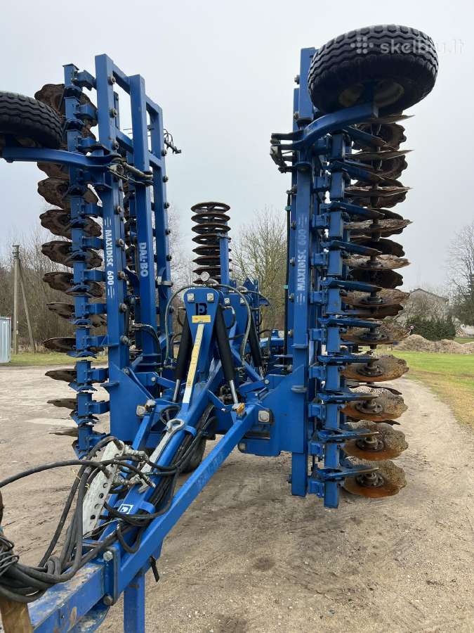 Dalbo maxidisc 600