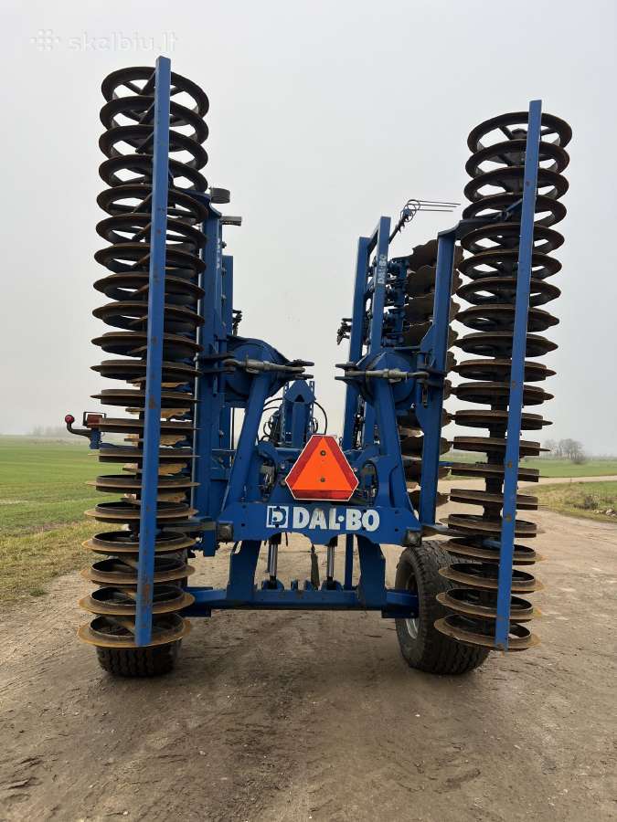 Dalbo maxidisc 600 - nuotraukos Nr. 5