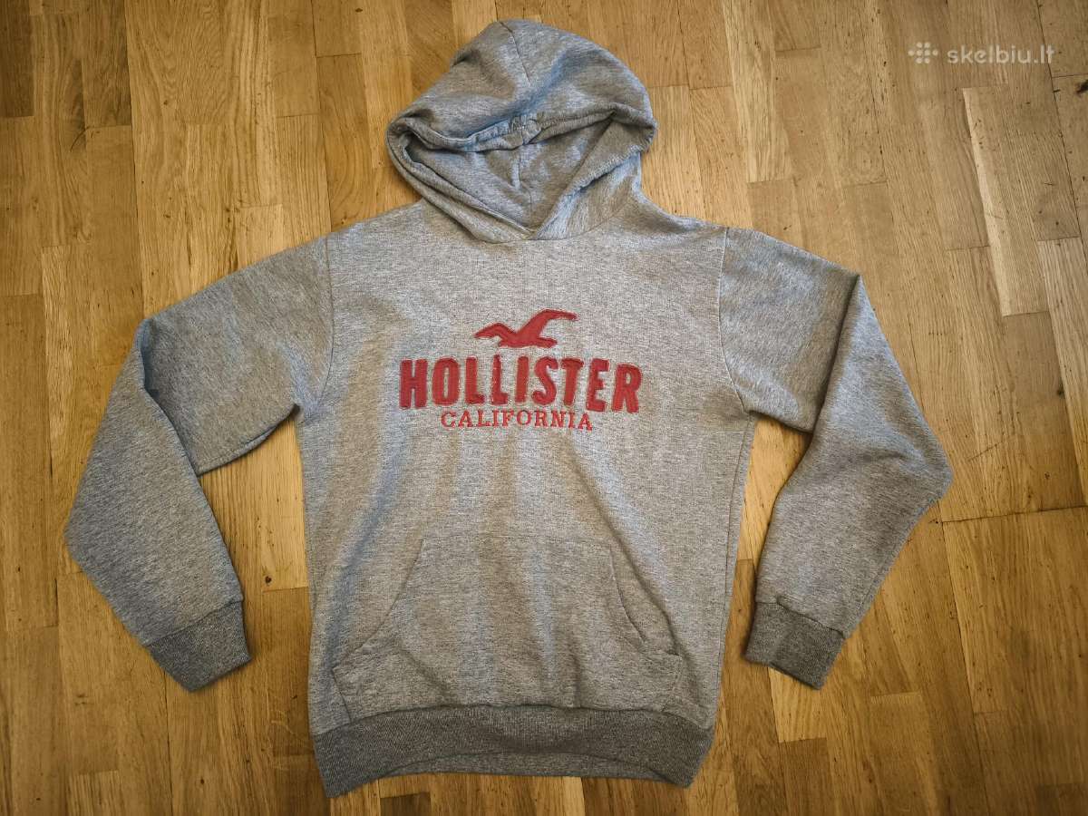 Vyriskas Hollister hoody dzemperis S