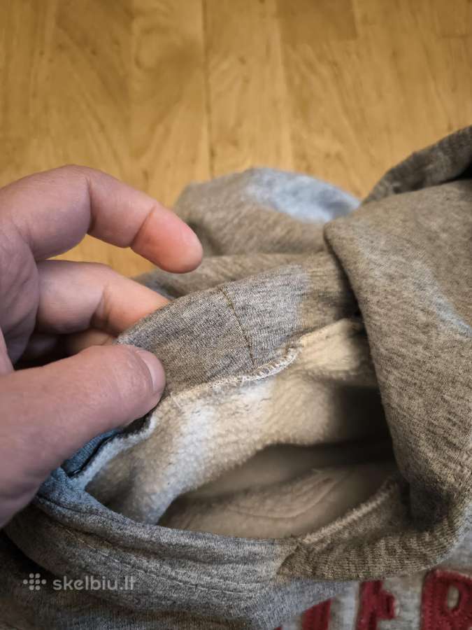 Vyriskas Hollister hoody dzemperis S - nuotraukos Nr. 2