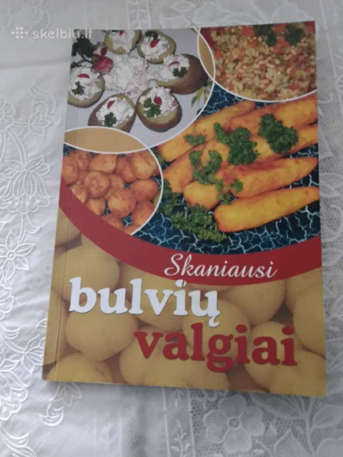 Skaniausi bulvių patiekalai