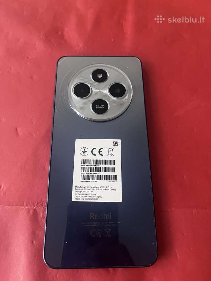 Redmi14c 4G - nuotraukos Nr. 3