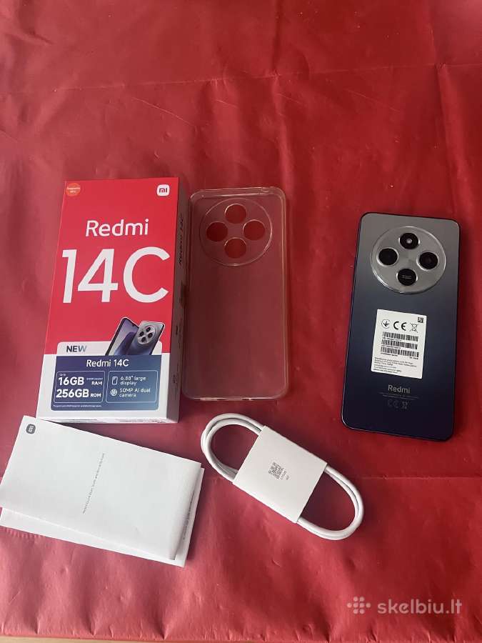 Redmi14c 4G - nuotraukos Nr. 12