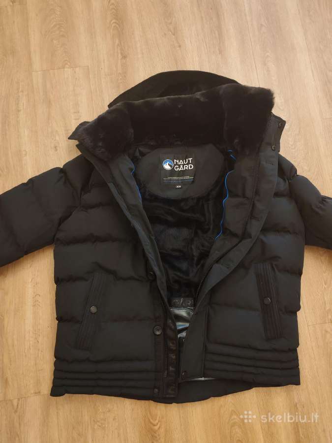Naut Gard Winter Jacket ( S. XXL)