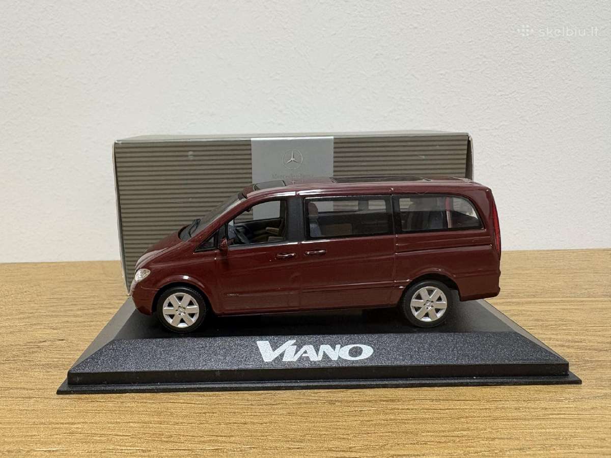 Mercedes-benz Viano