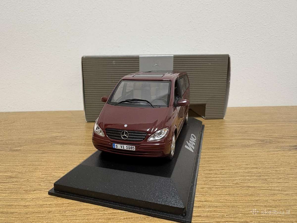 Mercedes-benz Viano - nuotraukos Nr. 2