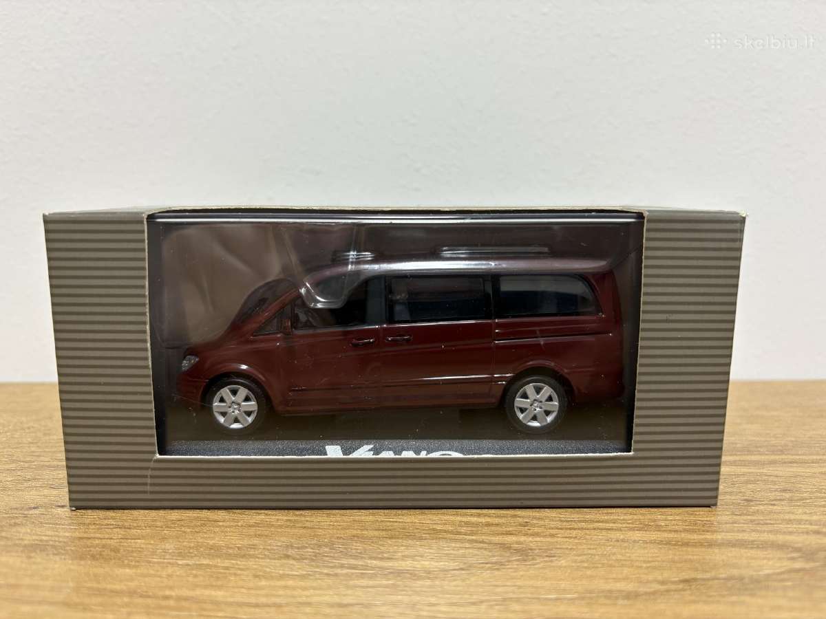 Mercedes-benz Viano - nuotraukos Nr. 5