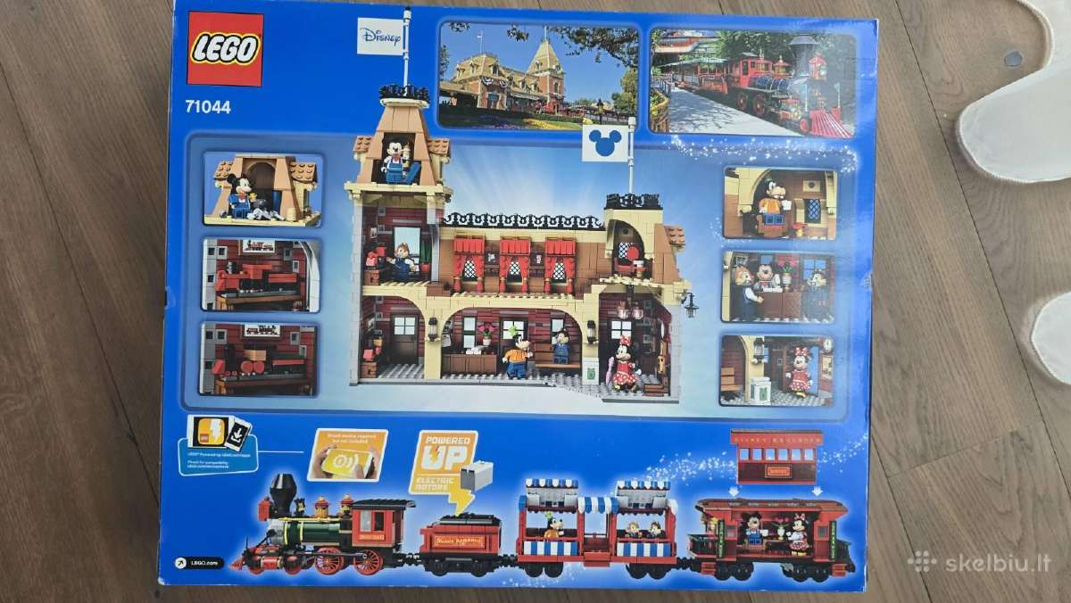 Lego rinkinukai - nuotraukos Nr. 5