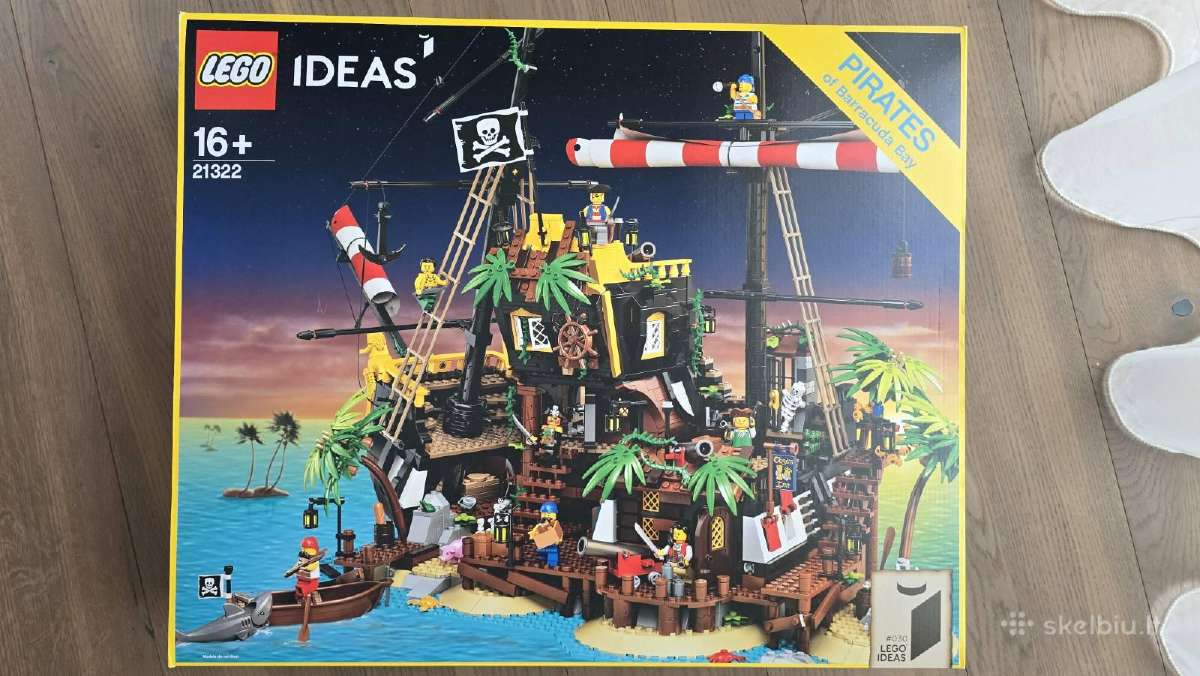 Lego rinkinukai - nuotraukos Nr. 7