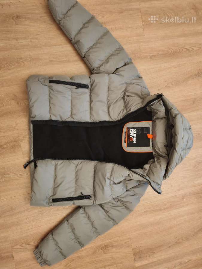 Super Dry Winter Jacket ( S. XL )