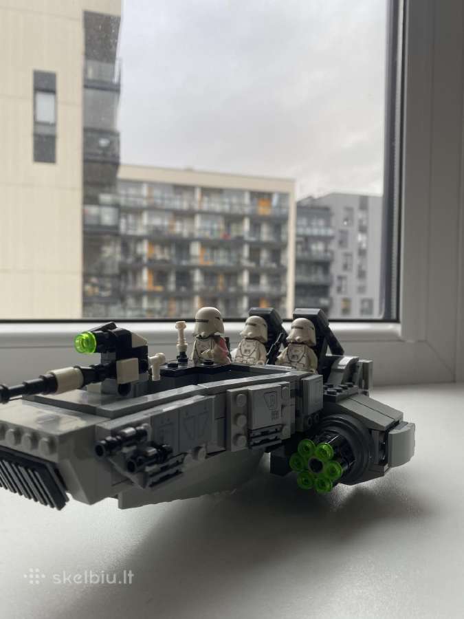 Lego Star Wars 75100 – First Order Snowspeeder