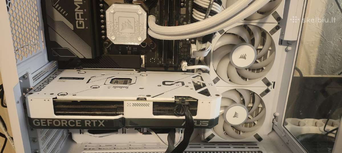 Rtx 4070 - nuotraukos Nr. 2