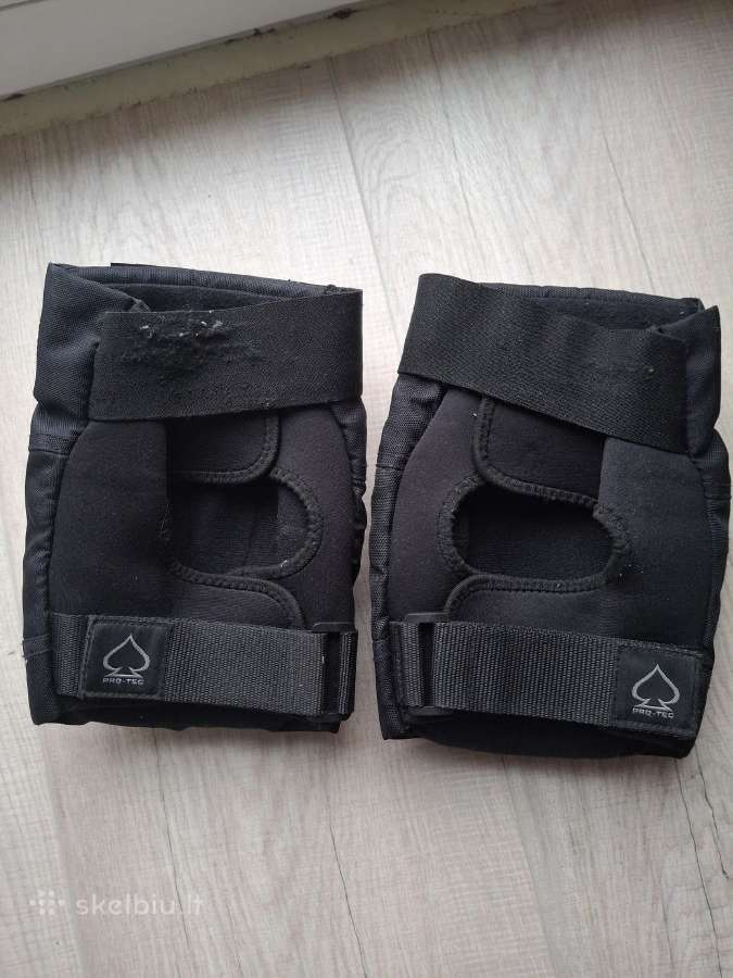Pro Tec kelių apsaugos - nuotraukos Nr. 3