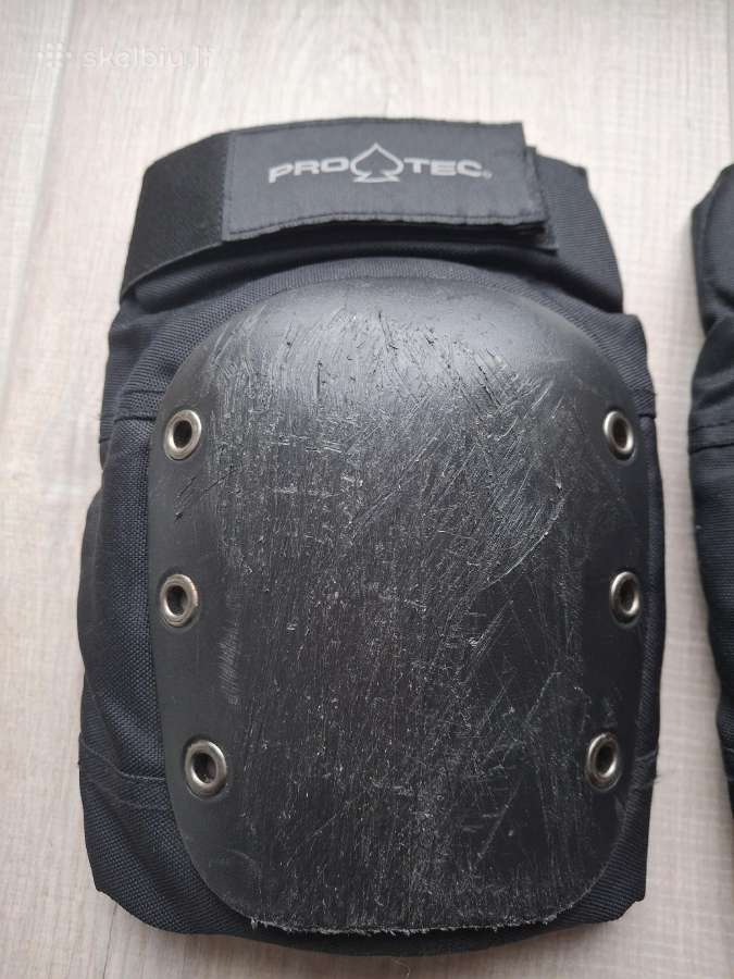 Pro Tec kelių apsaugos - nuotraukos Nr. 4