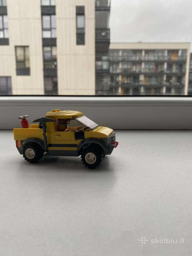 Lego City 4200 – Mining 4x4, - nuotraukos Nr. 2