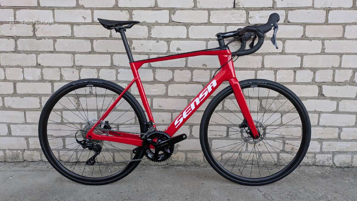 Naujas Sensa carbon