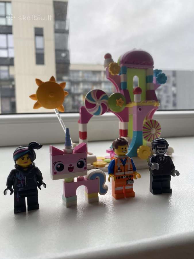 Lego Movie 70803 – Cloud Cuckoo Palace