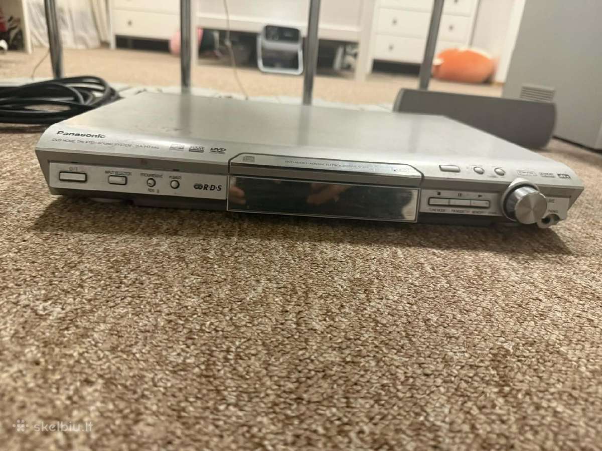 Panasonic 5.1 Namų kino sistema
