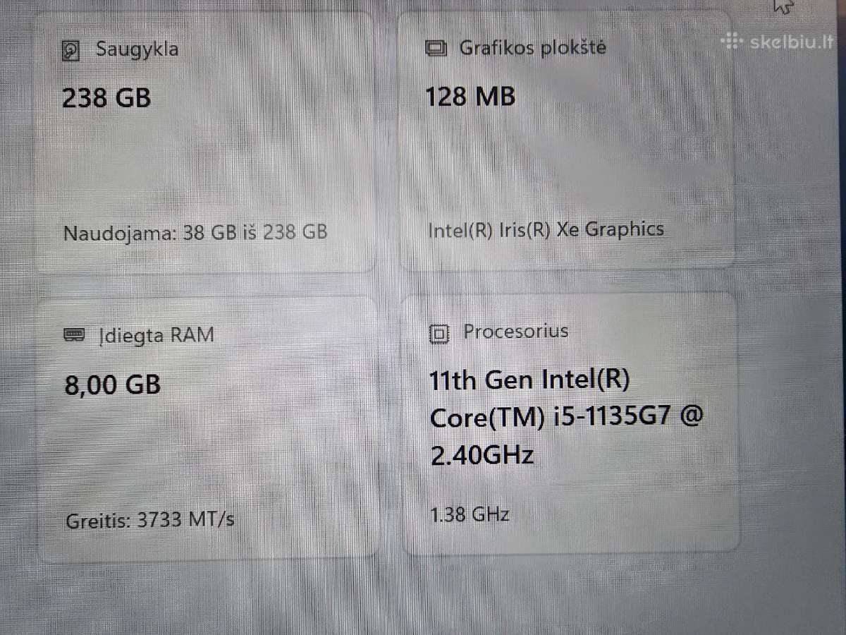 Dell Latitude 7420 - nuotraukos Nr. 4