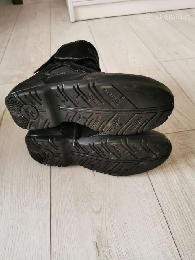 Moto batai - nuotraukos Nr. 16