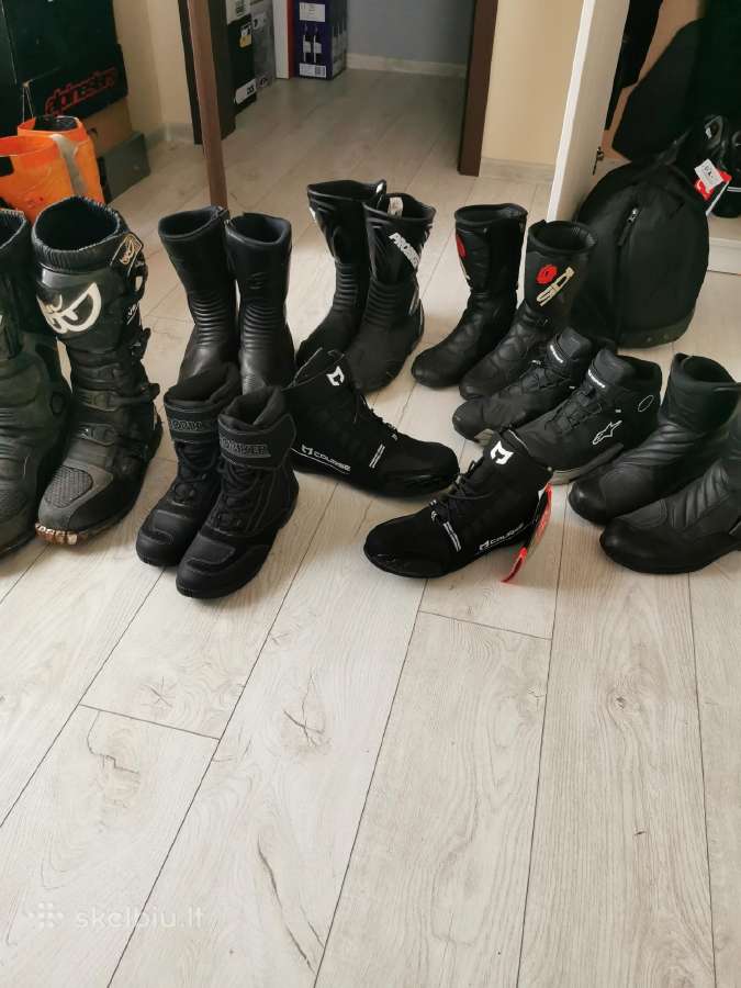 Moto batai
