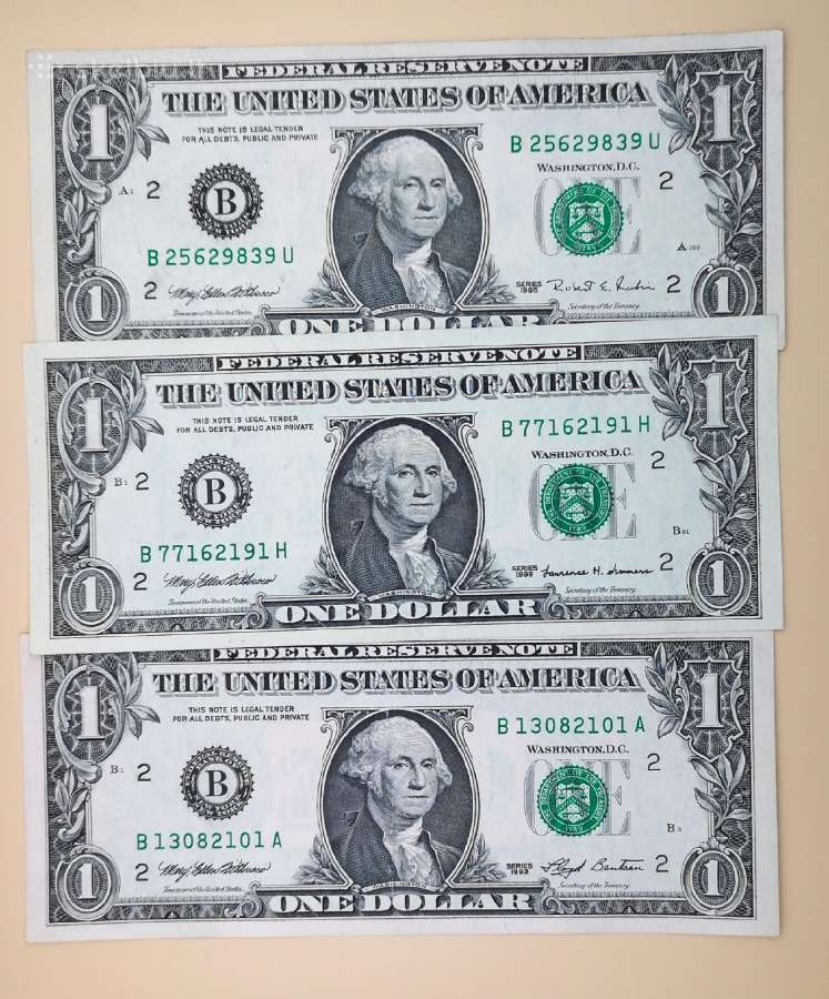 1 doleris