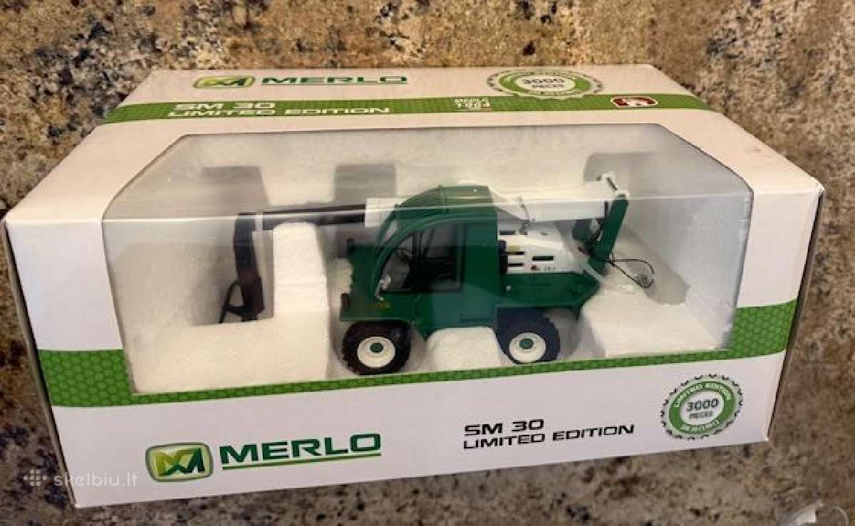 Merlo modeliai - nuotraukos Nr. 7
