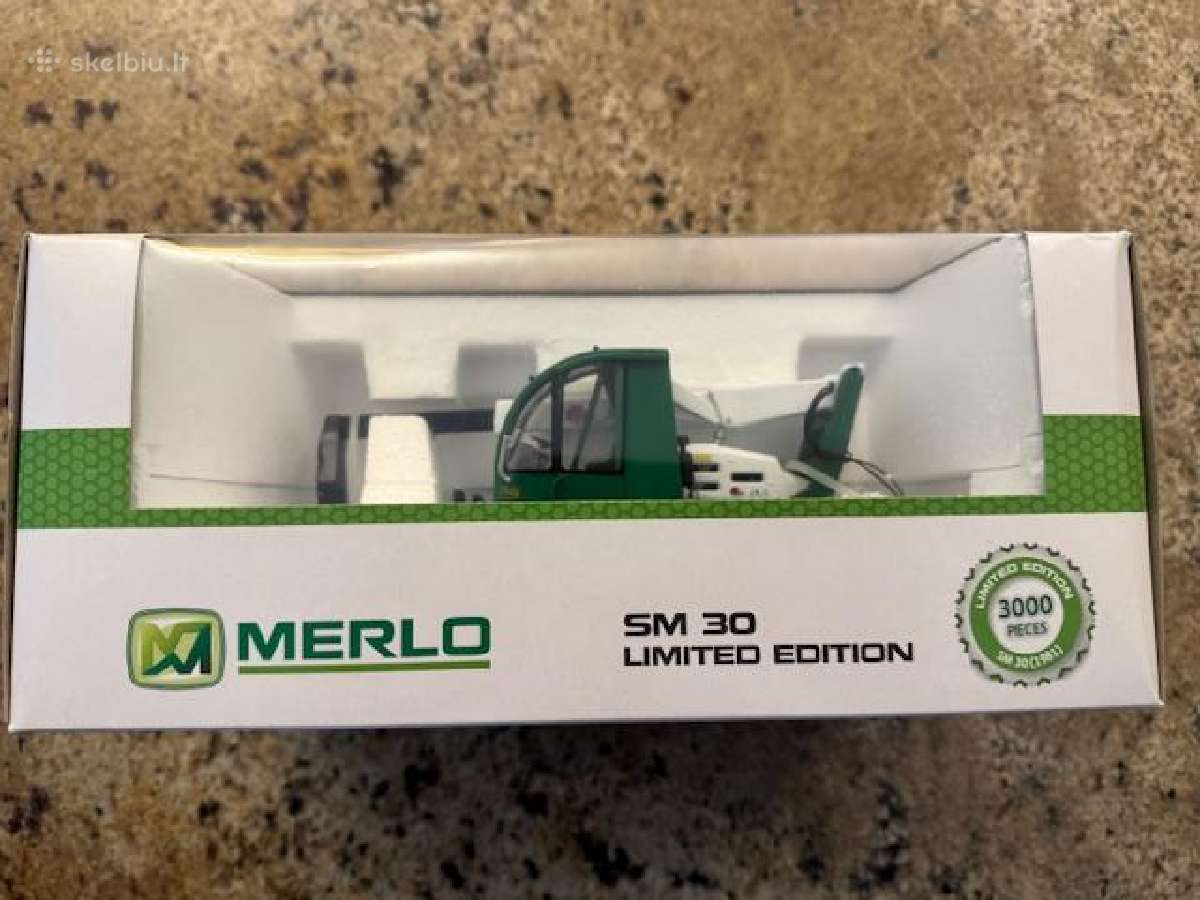 Merlo modeliai - nuotraukos Nr. 9