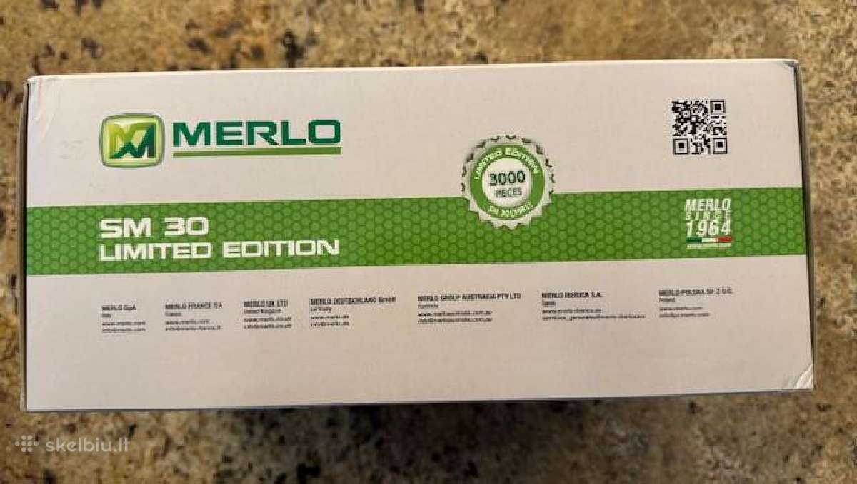 Merlo modeliai - nuotraukos Nr. 11