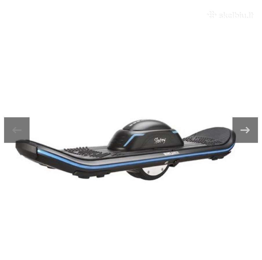 Elektrinė vienaratė skateboard lenta Skatey - nuotraukos Nr. 3