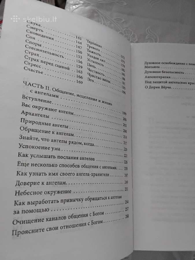 Dorin Viorčė apie angelus rusų kalba 5€ - nuotraukos Nr. 3