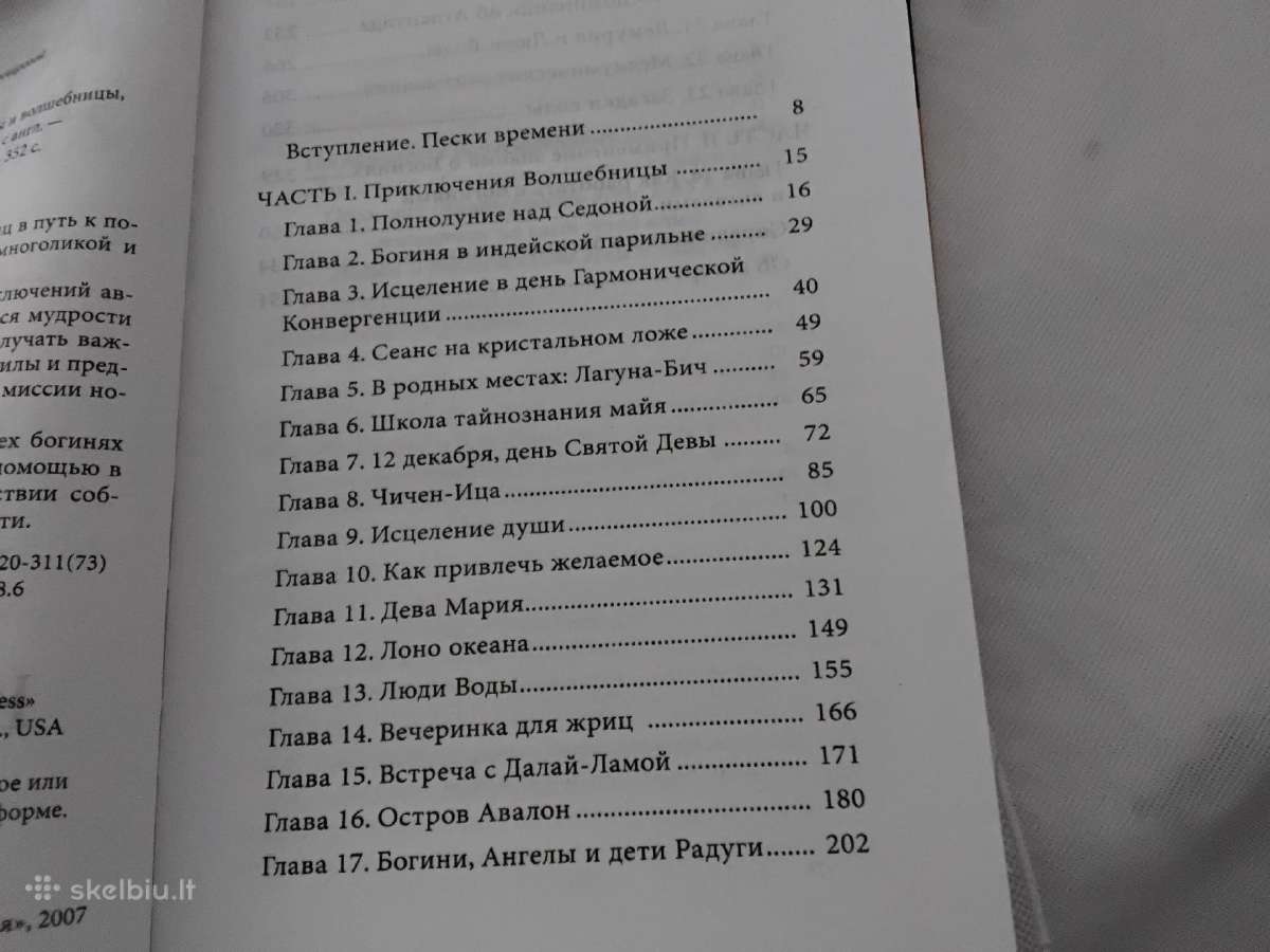 Dorin Viorčė apie angelus rusų kalba 5€ - nuotraukos Nr. 10