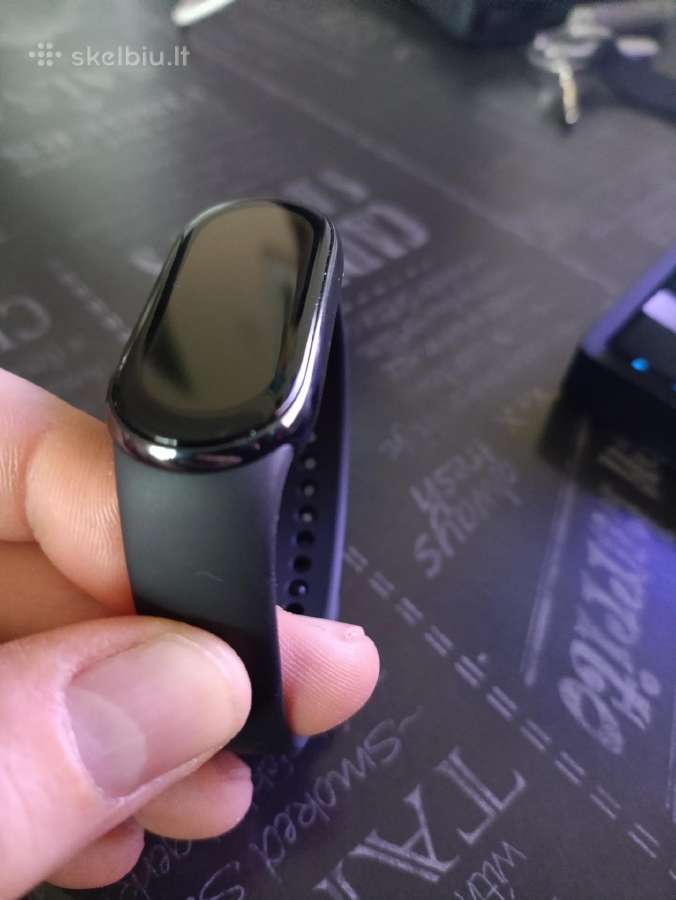 Išmanioji apyrankė "Xiaomi Smart Band 8" - nuotraukos Nr. 2