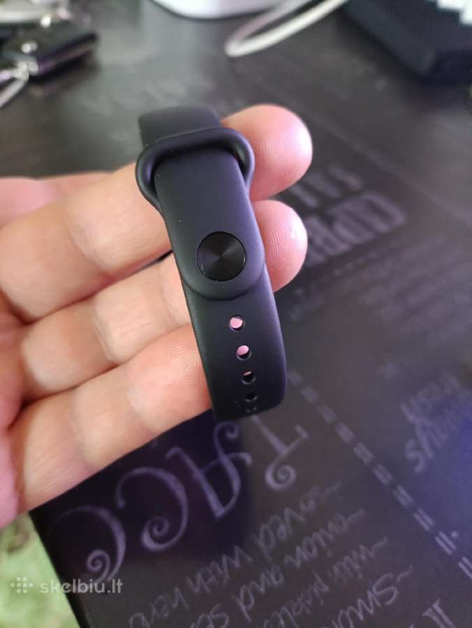 Išmanioji apyrankė "Xiaomi Smart Band 8" - nuotraukos Nr. 3